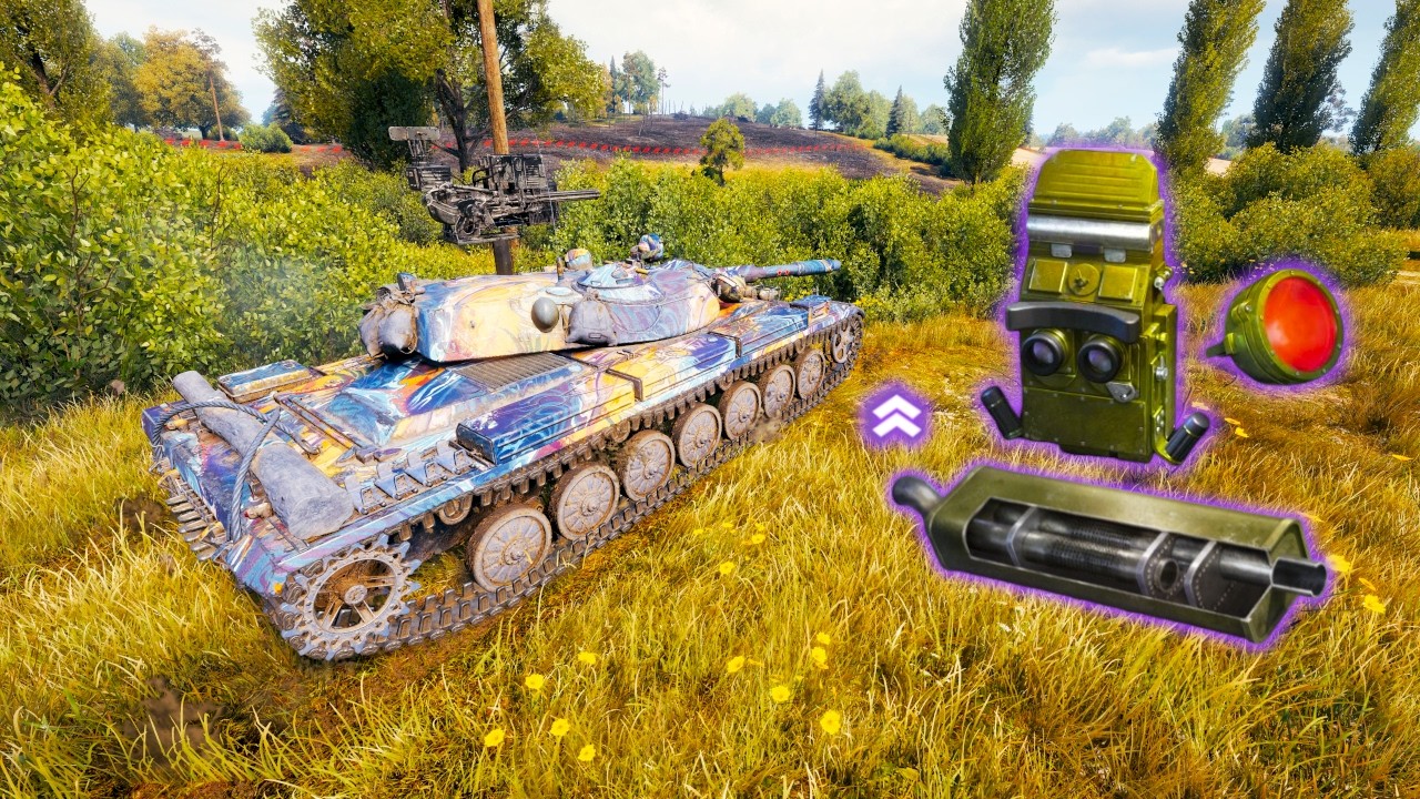 T-100 LT – They Thought the Bushes Were Safe