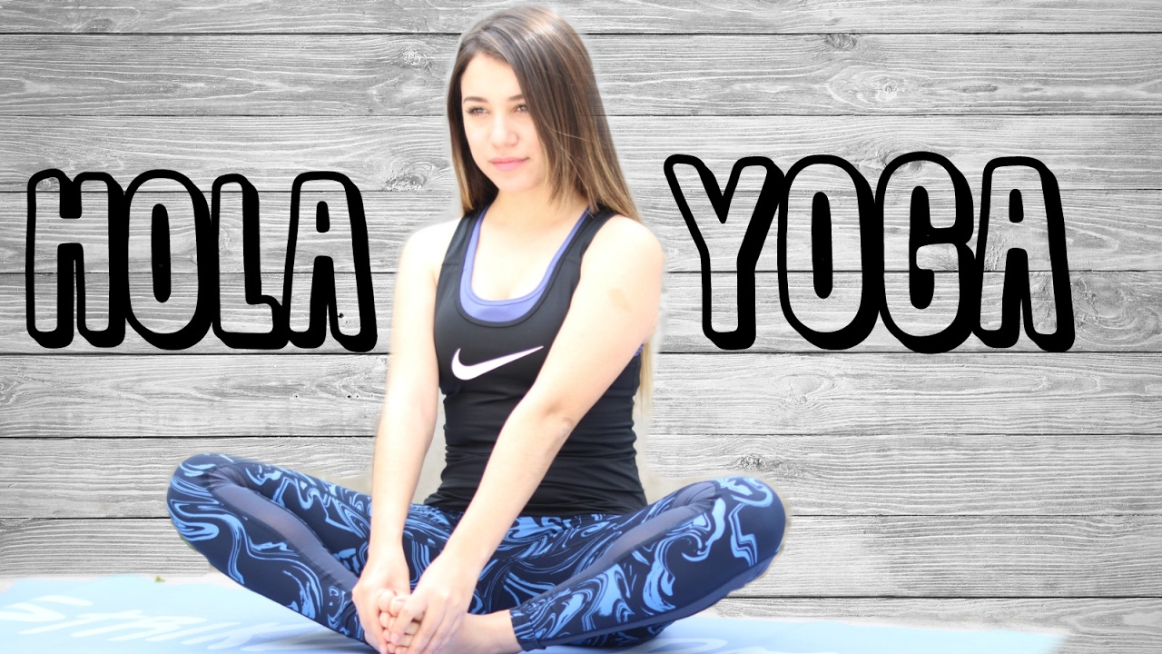 DECIDI PRACTICAR YOGA + ROPA QUE USARE