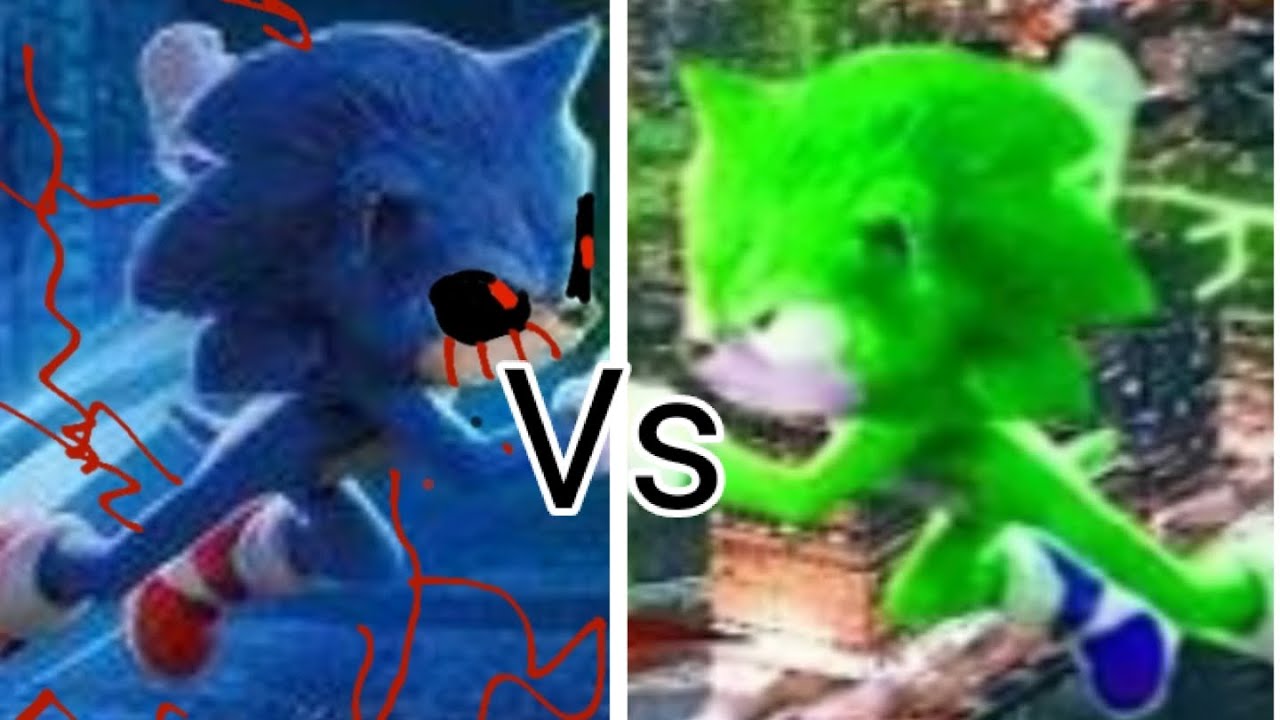 master hoper sonic vs sonic exe