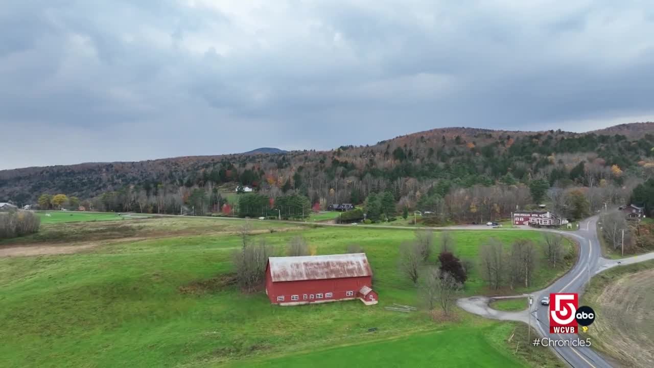 An autumn adventure in Stowe, Vermont