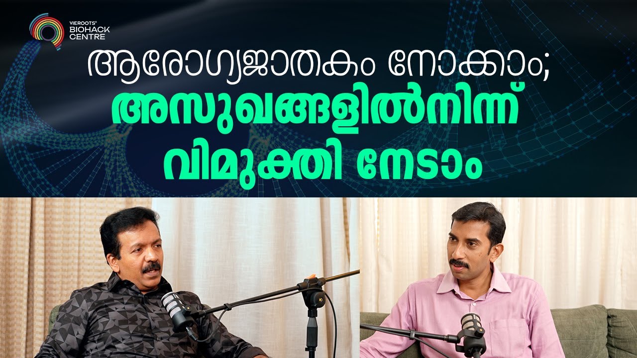 EPLIMO - The Advanced Genetic Testing Program | Dr. Sajeev Nair & Dr. Sujith Podcast