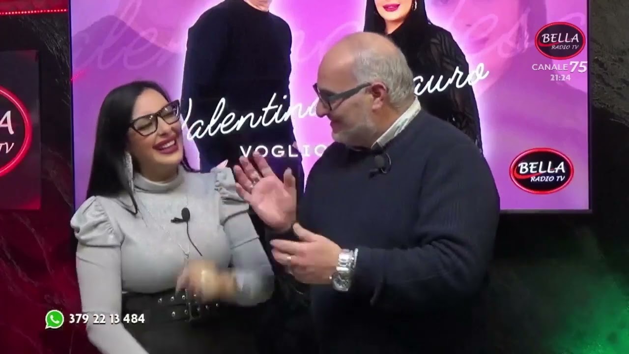 Valentina Tesauro    19 Gennaio 2024