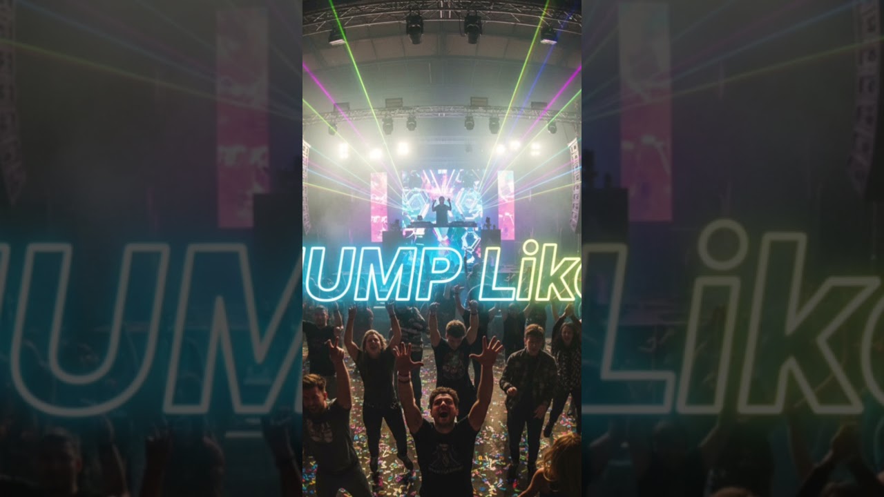 Dritte Single. JUMP Like