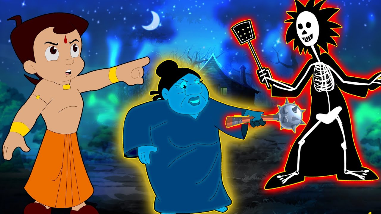 Chhota Bheem - Achi Pari VS Buri Pari | Adventure Videos for Kids in हिंदी | Fun Kids Cartoons