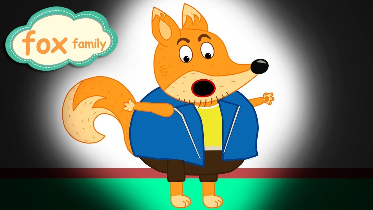 Fox Family and Friends new funny cartoon for Kids Full Episode #231