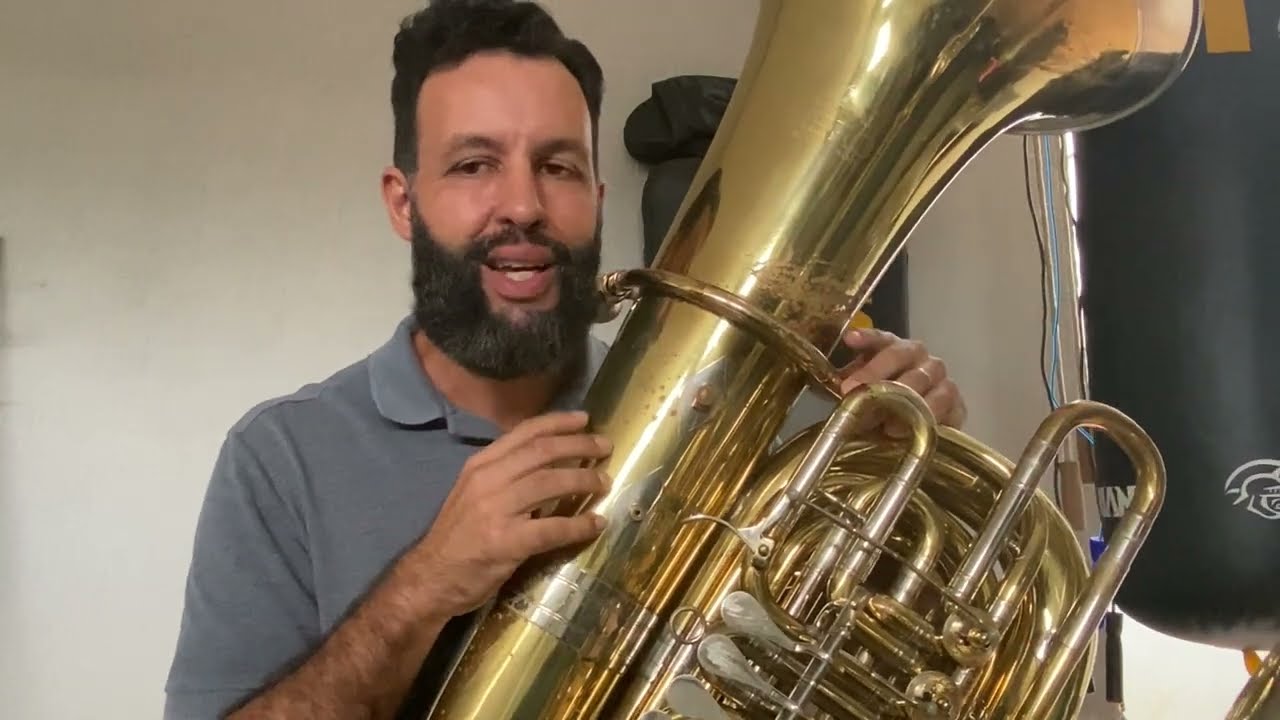 58-Diferenças entre Tuba Baixo e Contrabaixo
