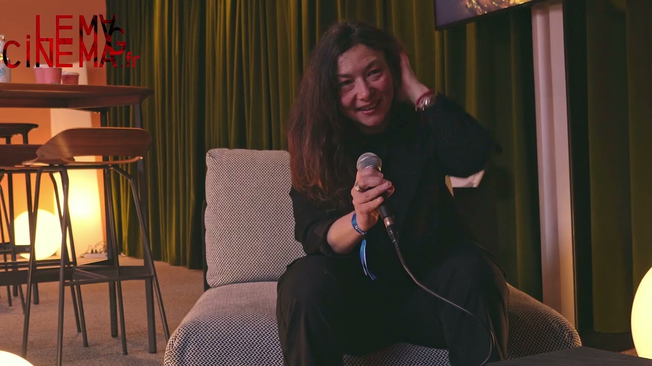 #berlinale2026  - Forêt îvre   Rencontre avec Manon Coubia