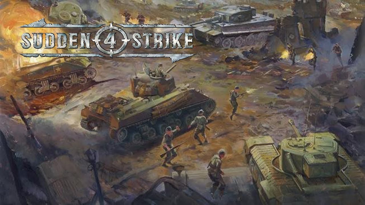 [FR] Sudden Strike 4 - Campagne Allemande - Bataille de France #02
