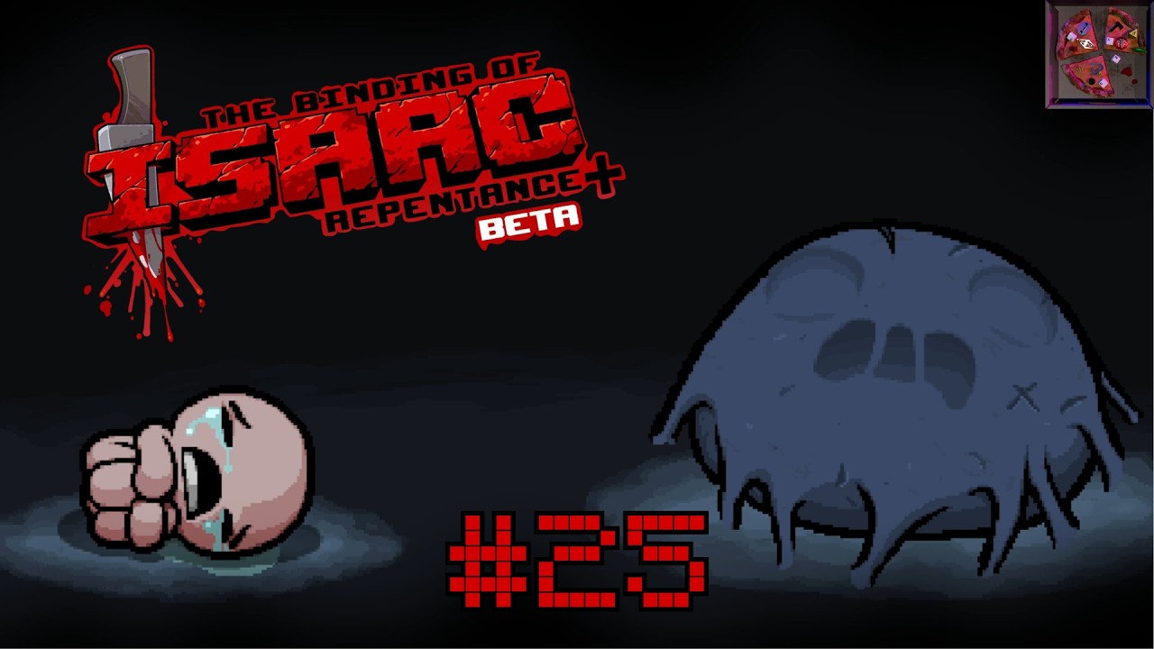 Un nuovo boss! - Isaac Repentance+ #25