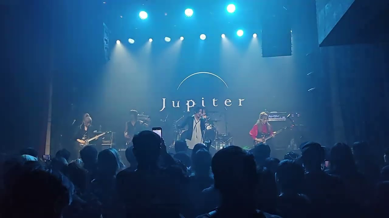 Jupiter : Ecliptic (Live in Bangkok 2025)