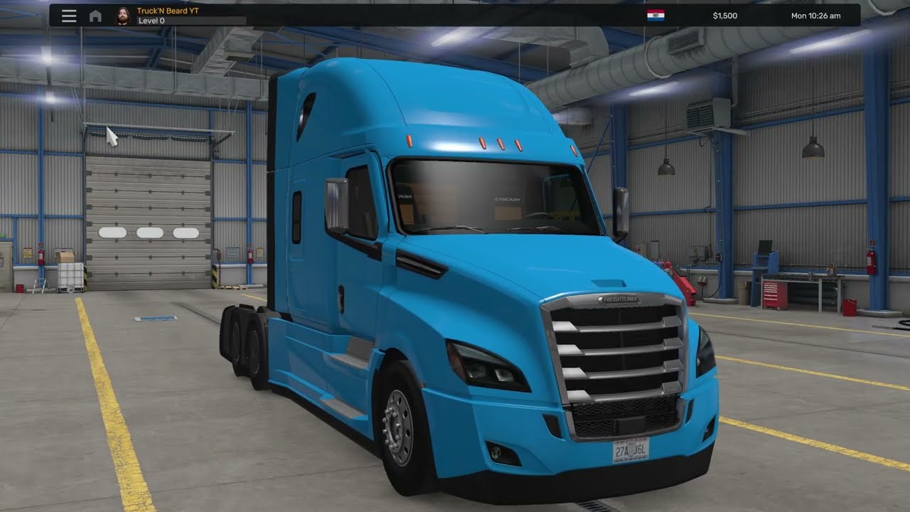 New Profile w/ Realistic Economy Mod