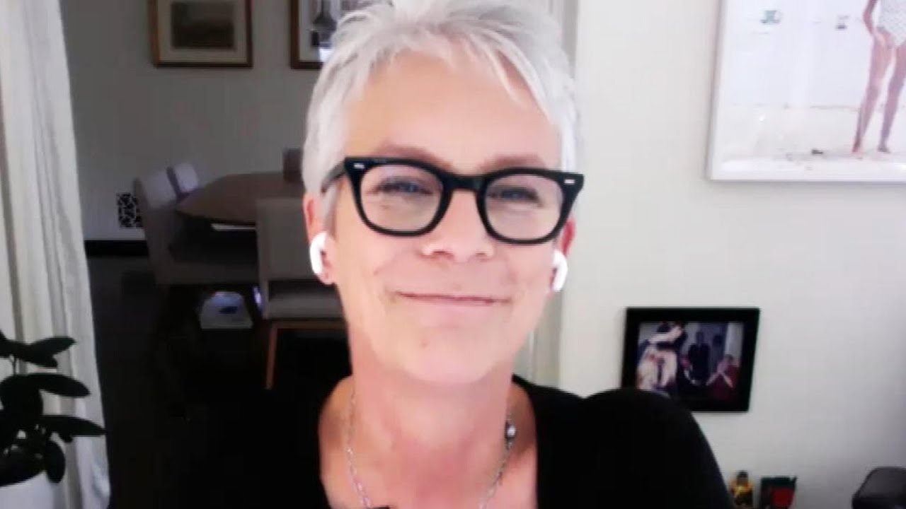 Jamie Lee Curtis Gets Candid About Having to Delay Halloween Kills Until 2021 (Exclusive)