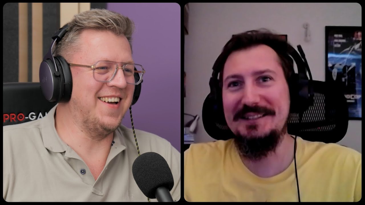 Biznes w Grach - #61 -  Kuba Sobek - Radikal Studio