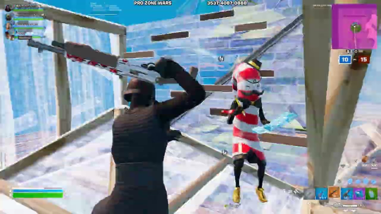 Make It Rain