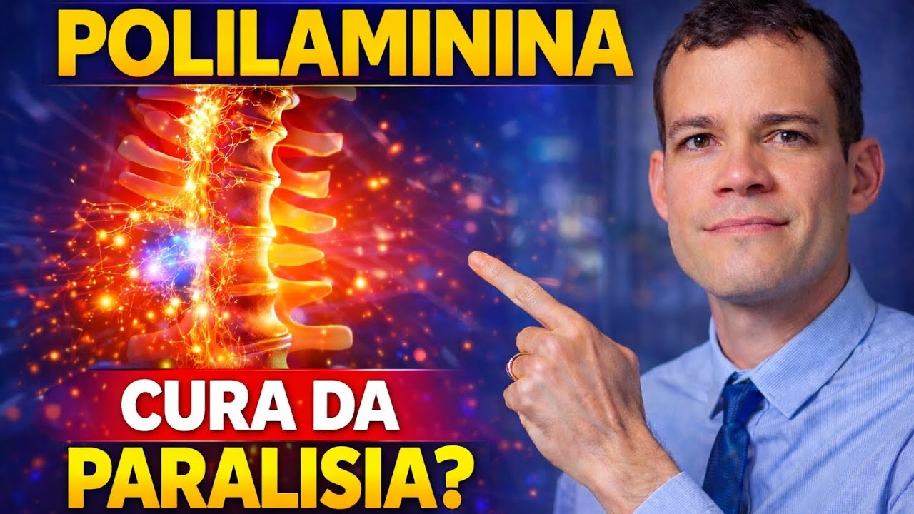 Polilaminina: Descoberta Pode Curar a Paralisia?
