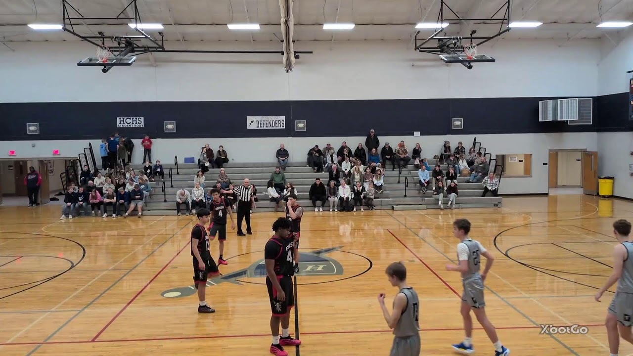 Heritage V vs Lake Station
