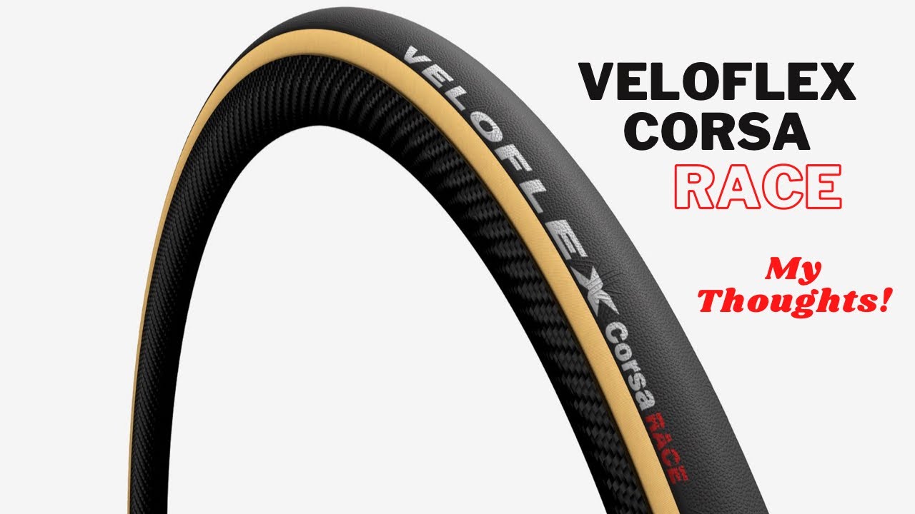 Veloflex Corsa Race Clincher Tyres