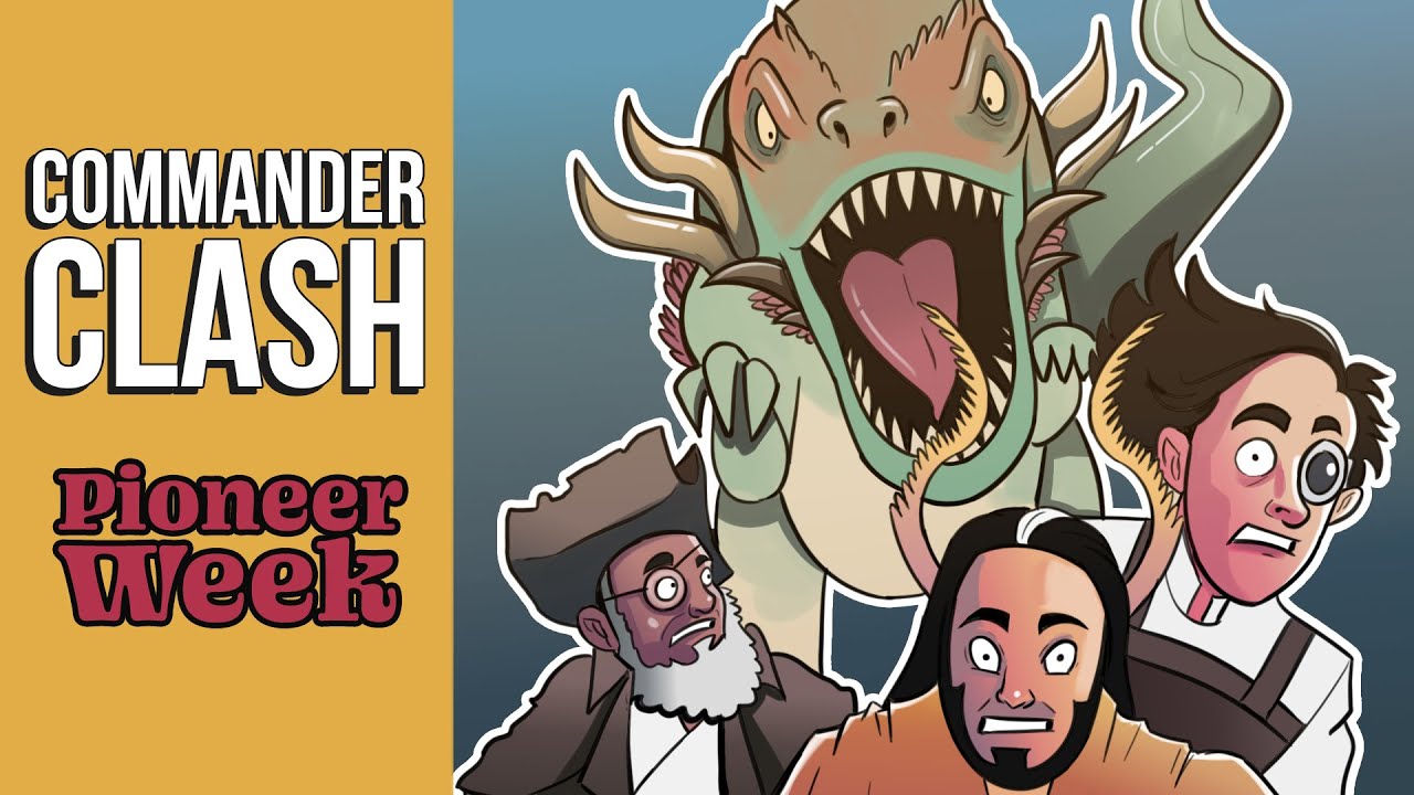 Pioneer Commander | Commander Clash S12E11