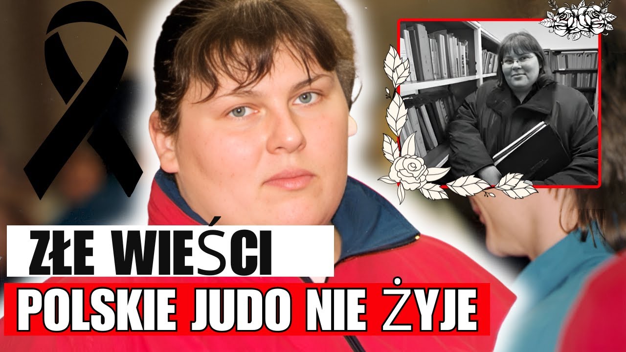 Kruszyna Opuszcza Nas  Dramatyczne Wydarzenie w Polskim Świecie Sportu!