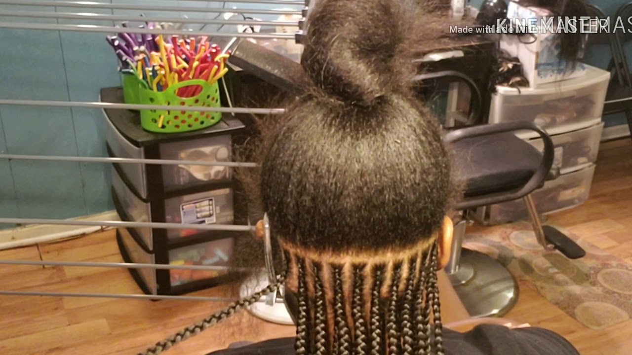 Layered feeder braids