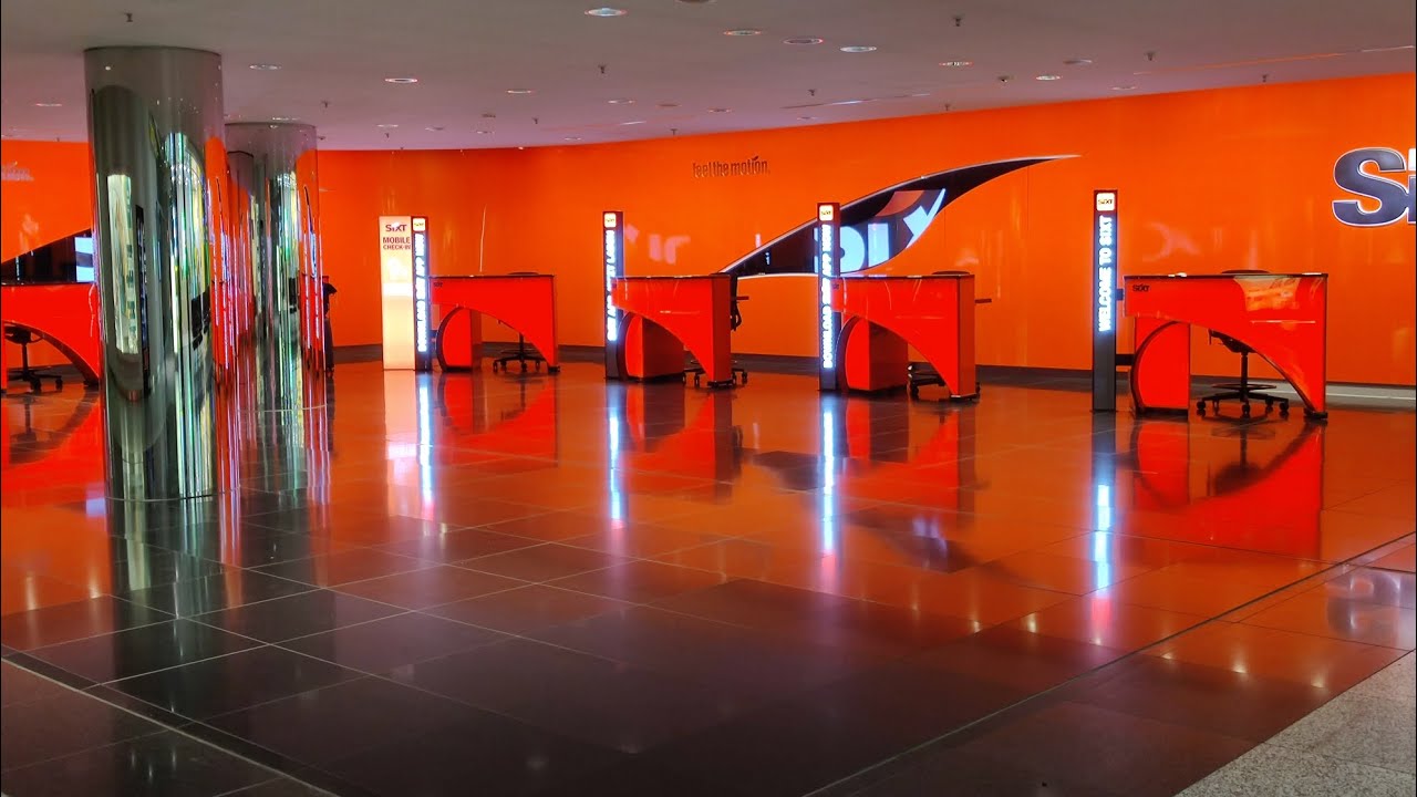Reportage || Flughafen Hannover was gibt es neues im Flughafen Hannover...