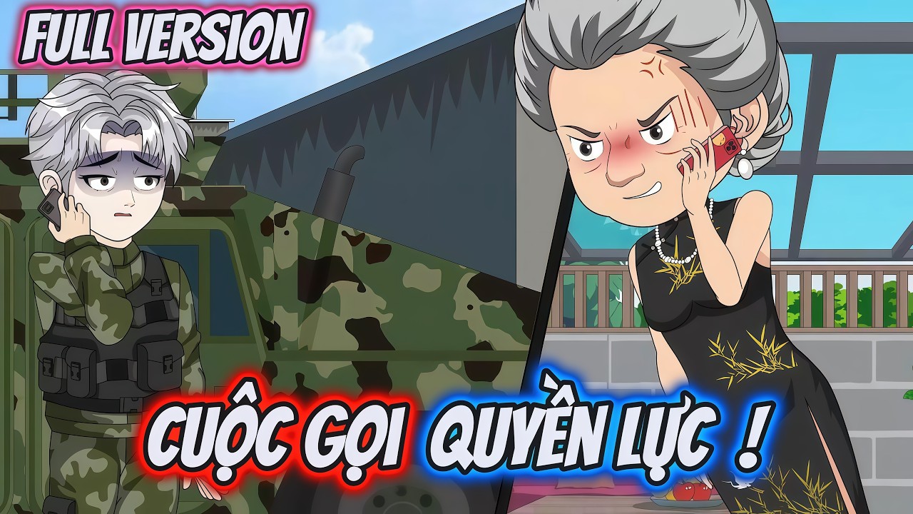Full Version | Cuộc Gọi Quyền Lực | Hĩn Vietsub