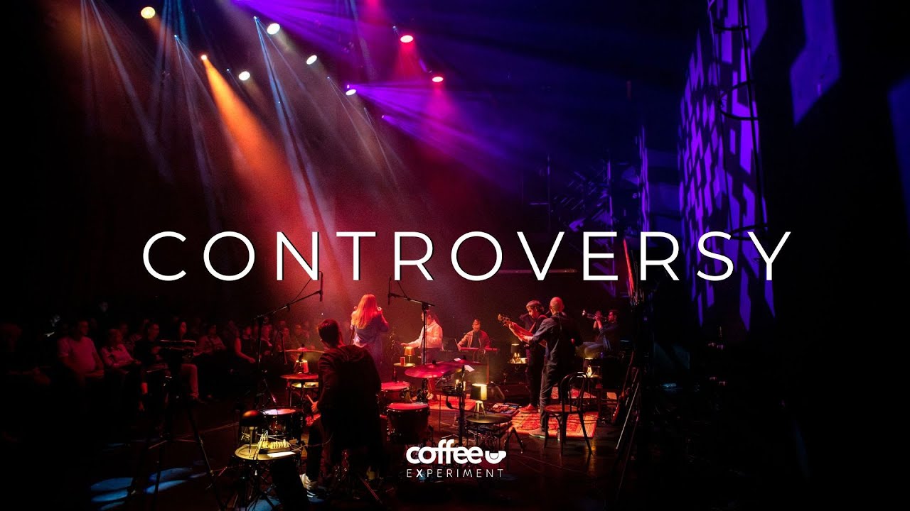 Coffee Experiment - Controversy (Prince Cover)