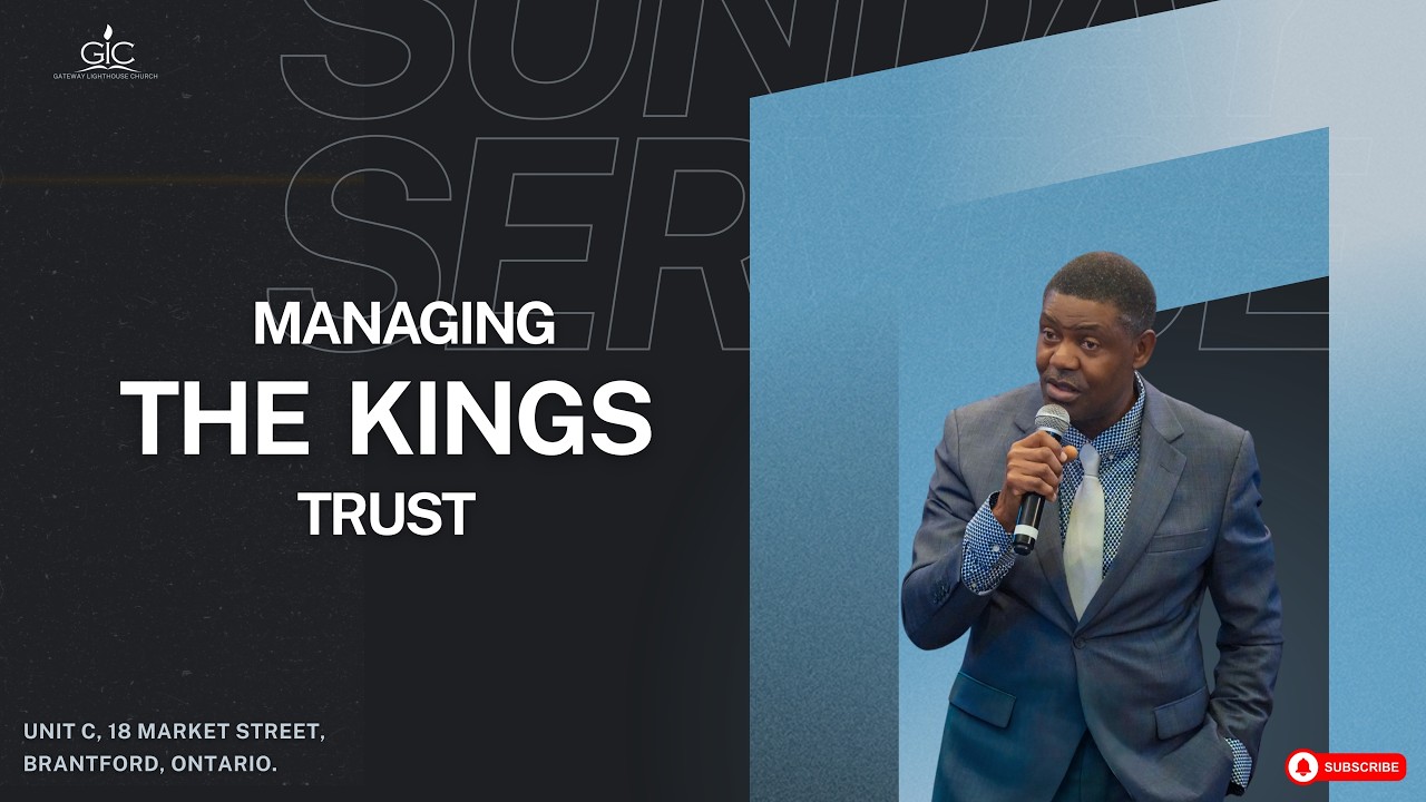 Managing the kings trust (Multiplying Money)