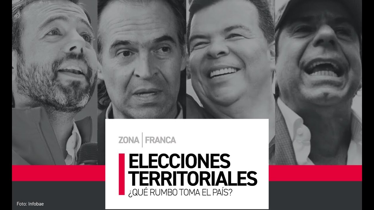 Elecciones territoriales, ¿para dónde coge el país?