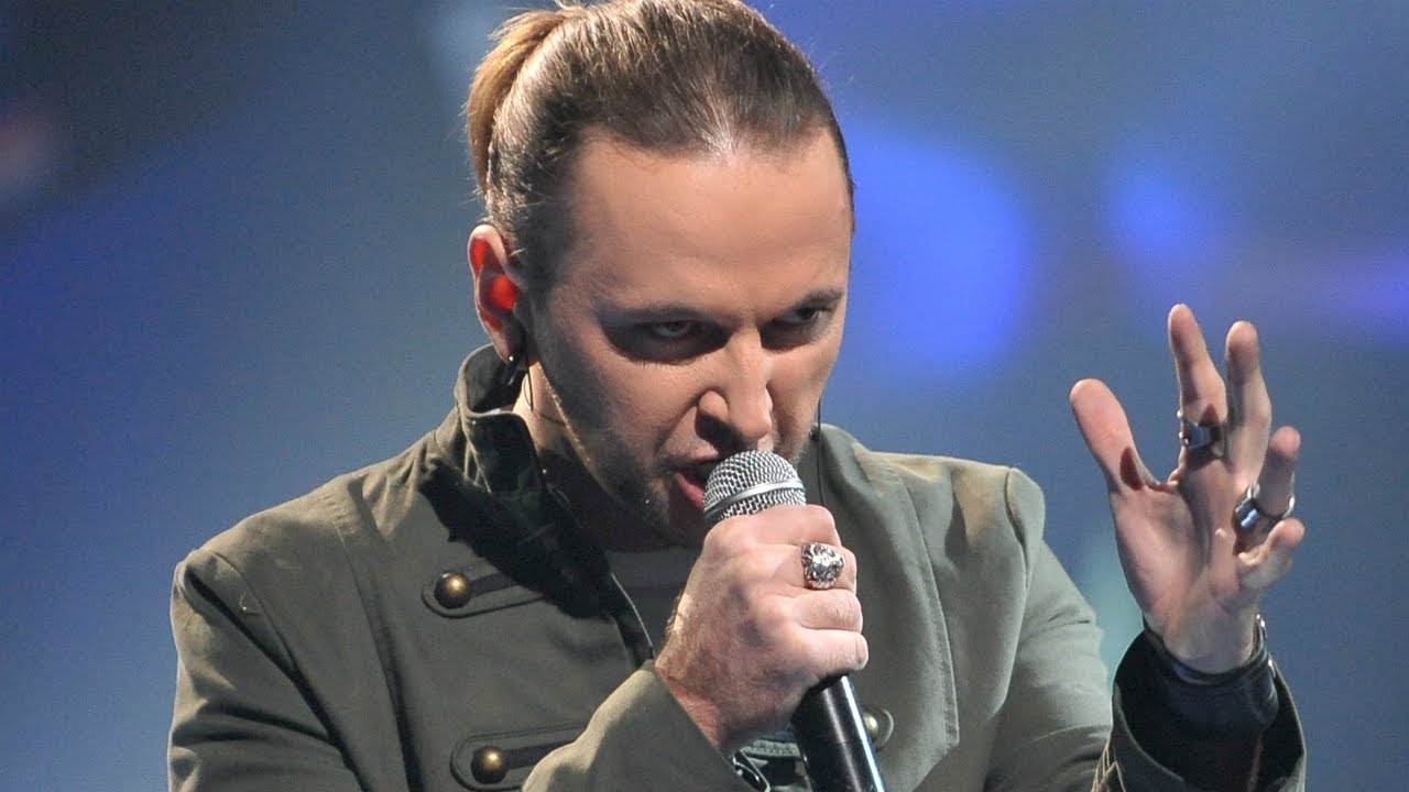 The Voice of Poland - Filip Sałapa - „Enjoy The Silence