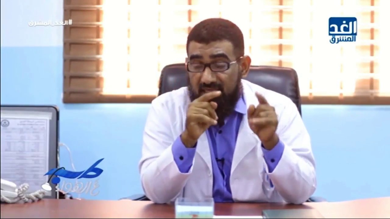 طب على الهواء: الطبيب المختص.. أنواع 