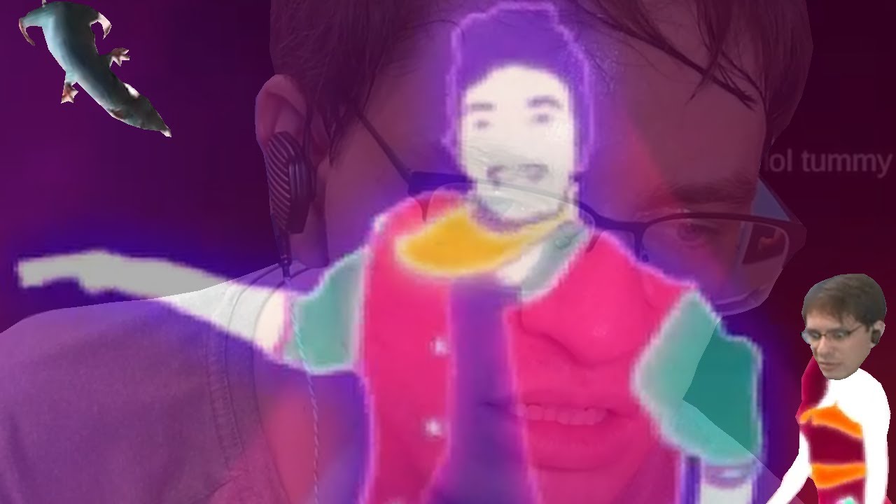 Dance Dance NeoCranium (stream highlights)