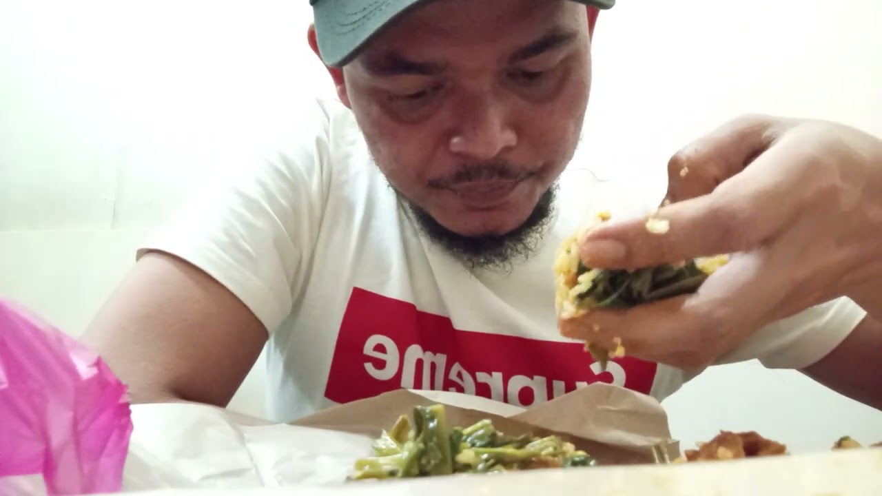 MAKAN LAGI KITA BRAY, #LAUK KARI KAMBING#mukbang 