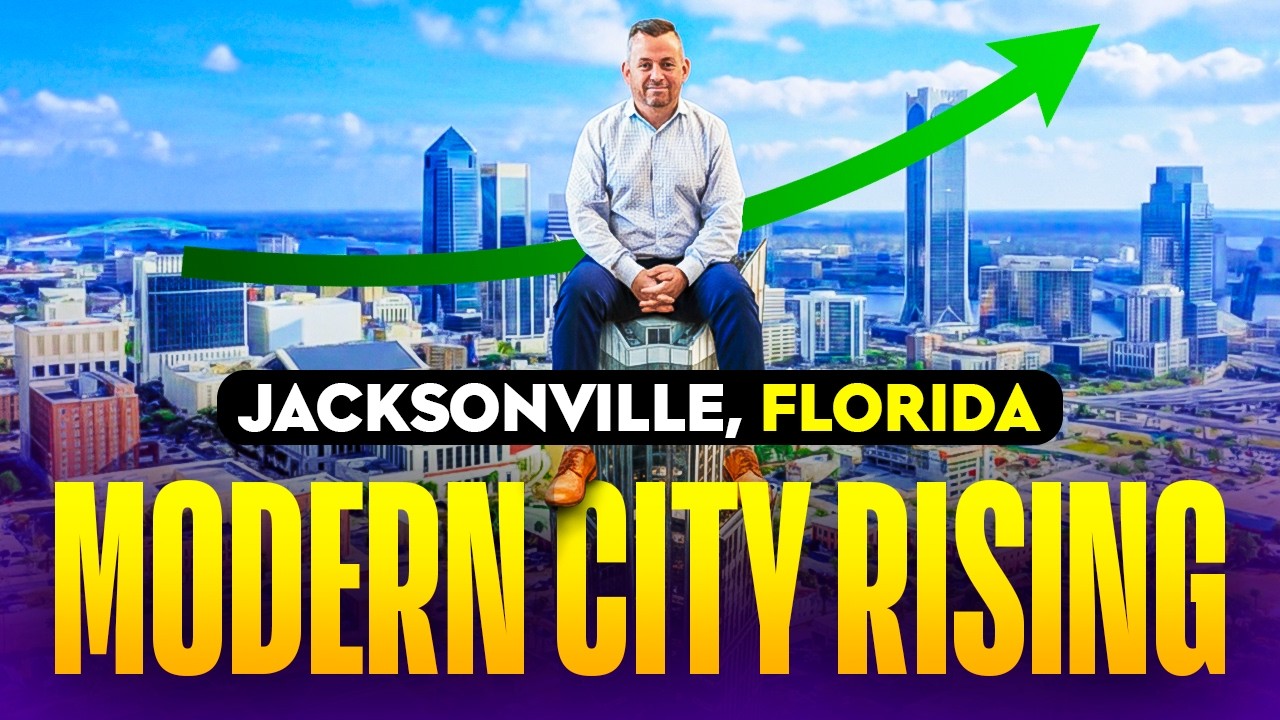 Jacksonville Florida Is Going To BOOM In 2026 (Here's Why)