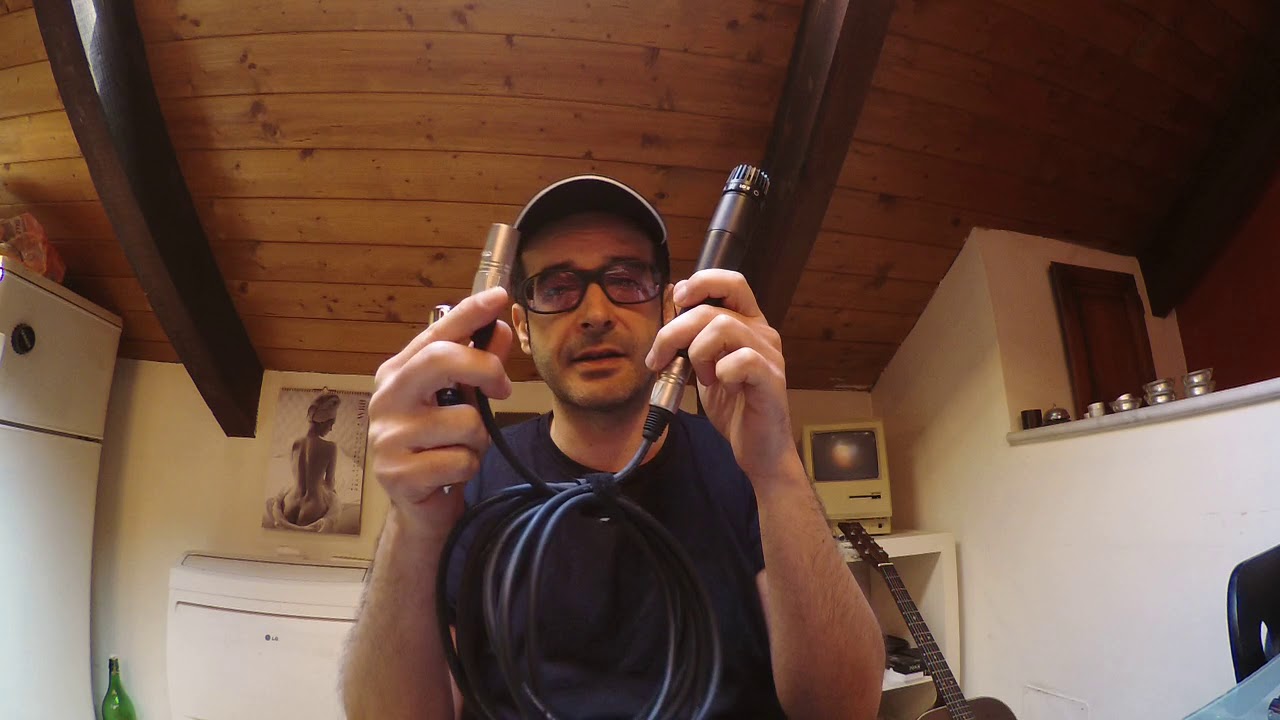 Shure A85F trasformatore di impedenza | Easyharp recensioni | Armonica blues