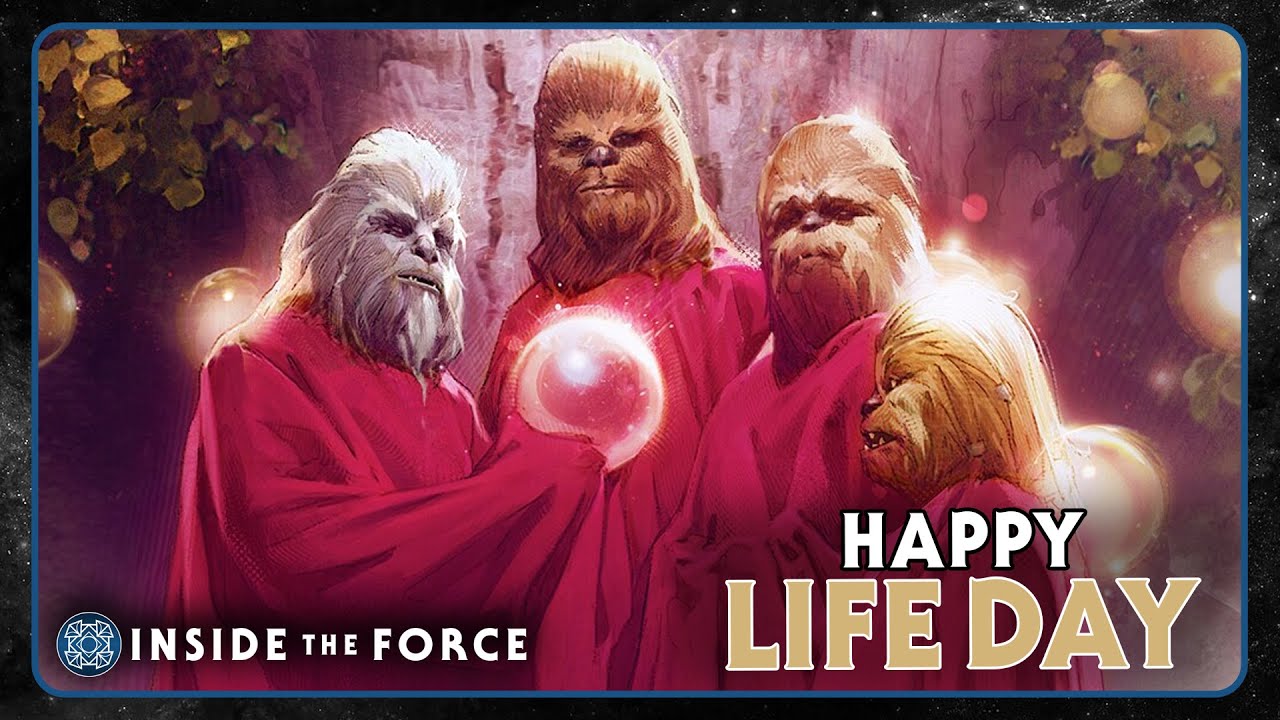Inside The Force | Episode 487: Happy Life Day