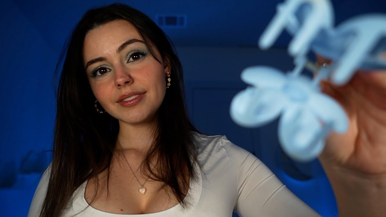 Holiday Stress Relief ASMR | Gentle Pampering to Help You Relax