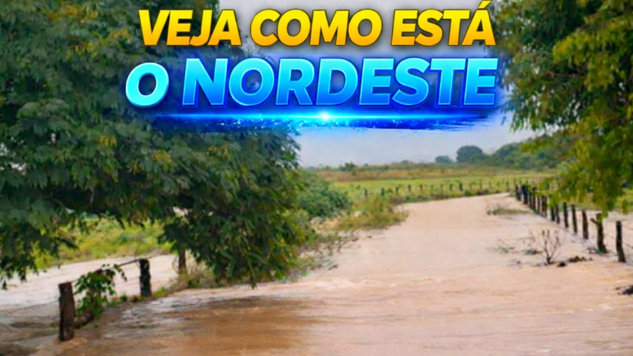 VOLUME DE CHUVA IMPRESSIONA NO SERTÃO c101