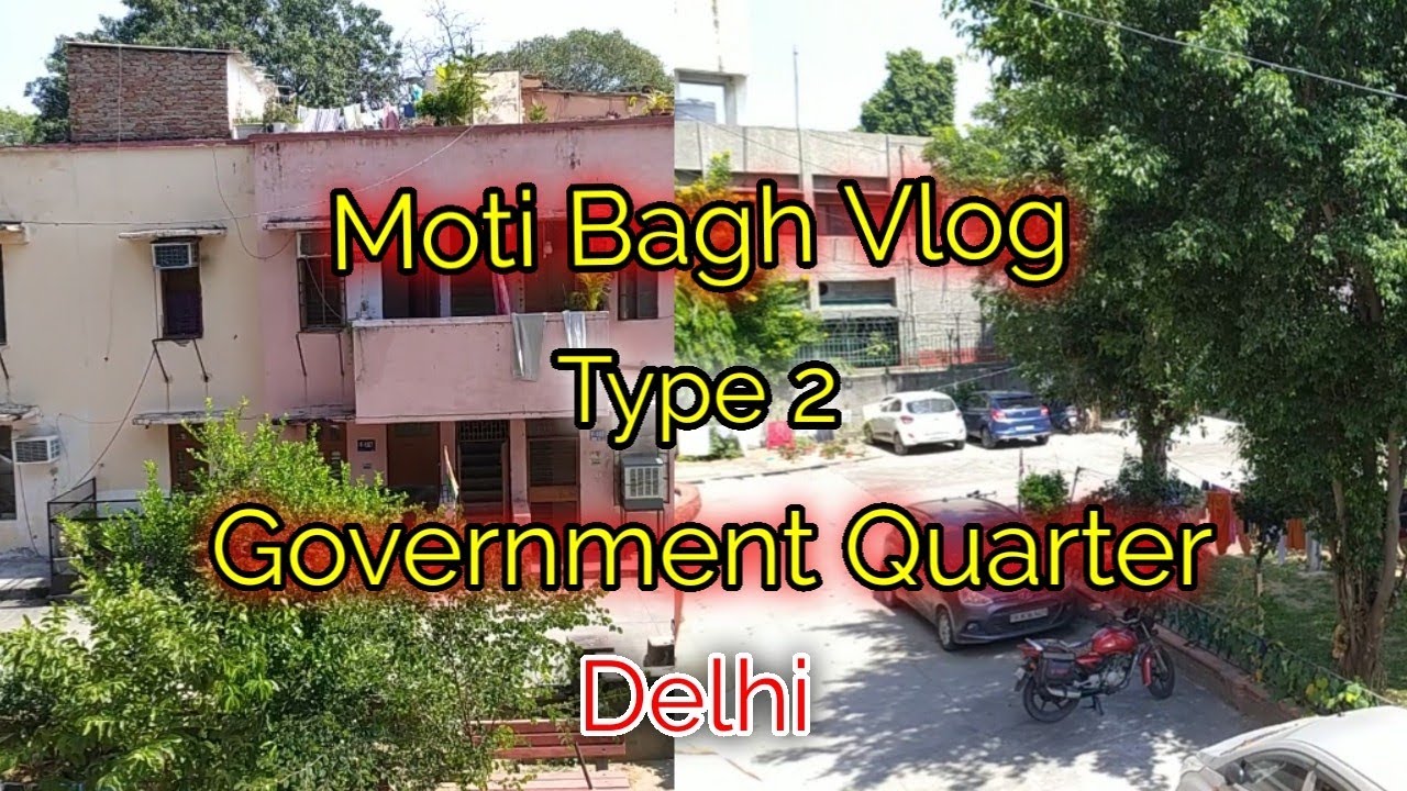 Moti bagh vlog 🤔 | Type 2 quarter delhi #vlog #new #dailyvlog @akuhadiyavlogs2389