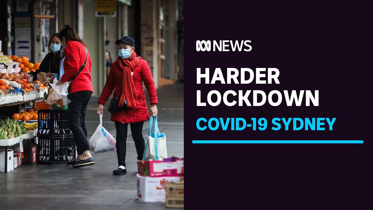Sydney lockdown likely to be extended after 'shocking' COVID numbers | ABC News