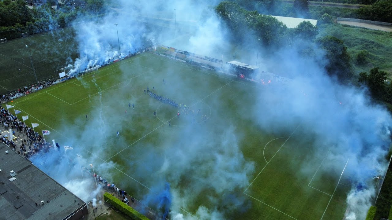 Sportclub Westervoort - 2023 kampioenen (Lange Montage)