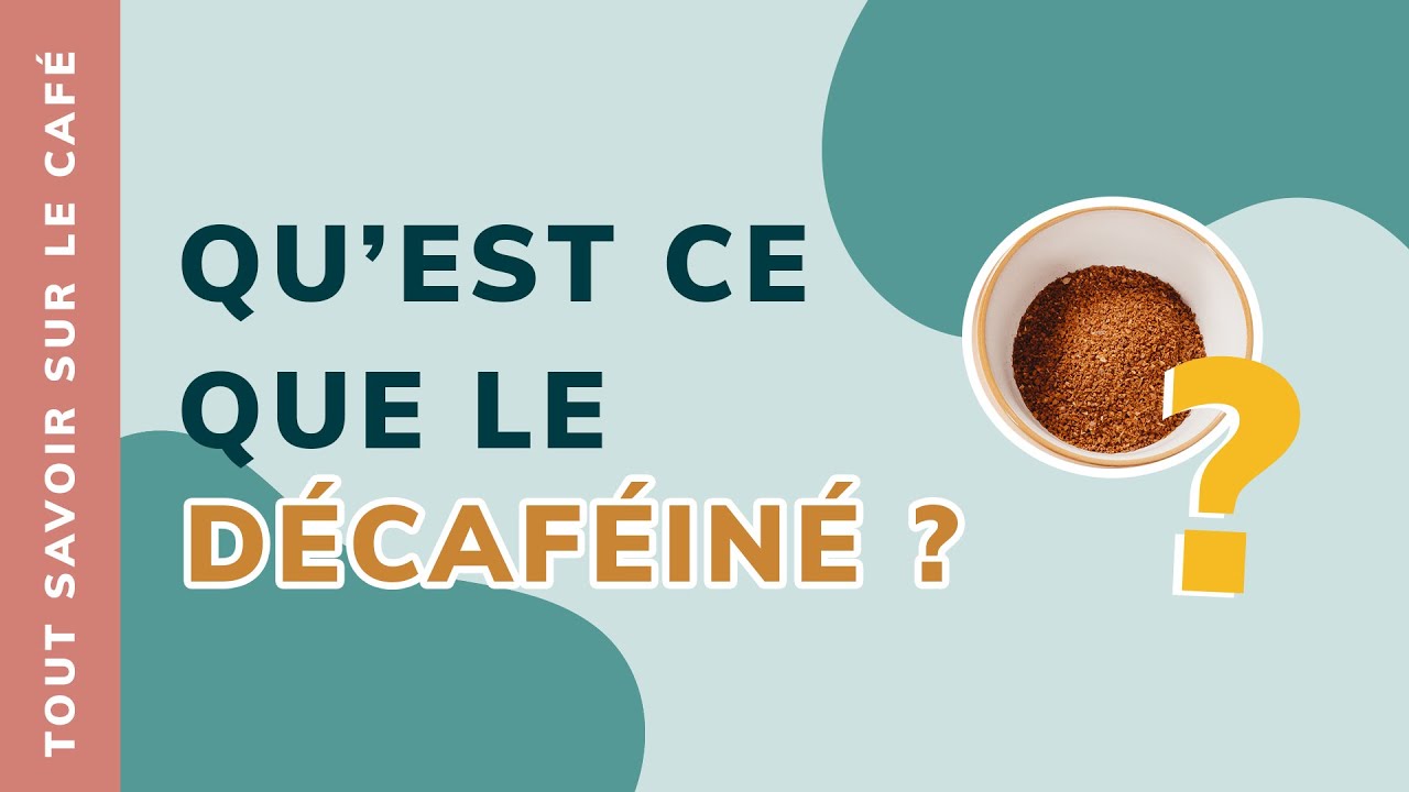 6 choses à savoir sur le café décaféiné