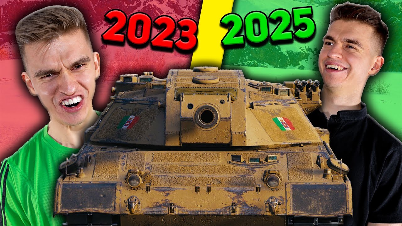 JEDNAK NIE TAKI STRASZNY - Carro da Combattimento 45 t