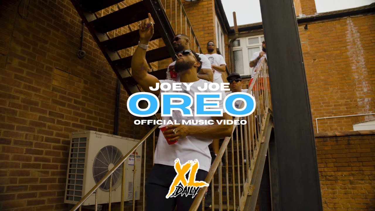 Joey Joe - Oreo (Official Music Video) | XL Daily