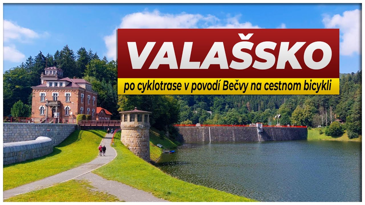 VALAŠSKO: Po cyklotrase, ktorú si užijete