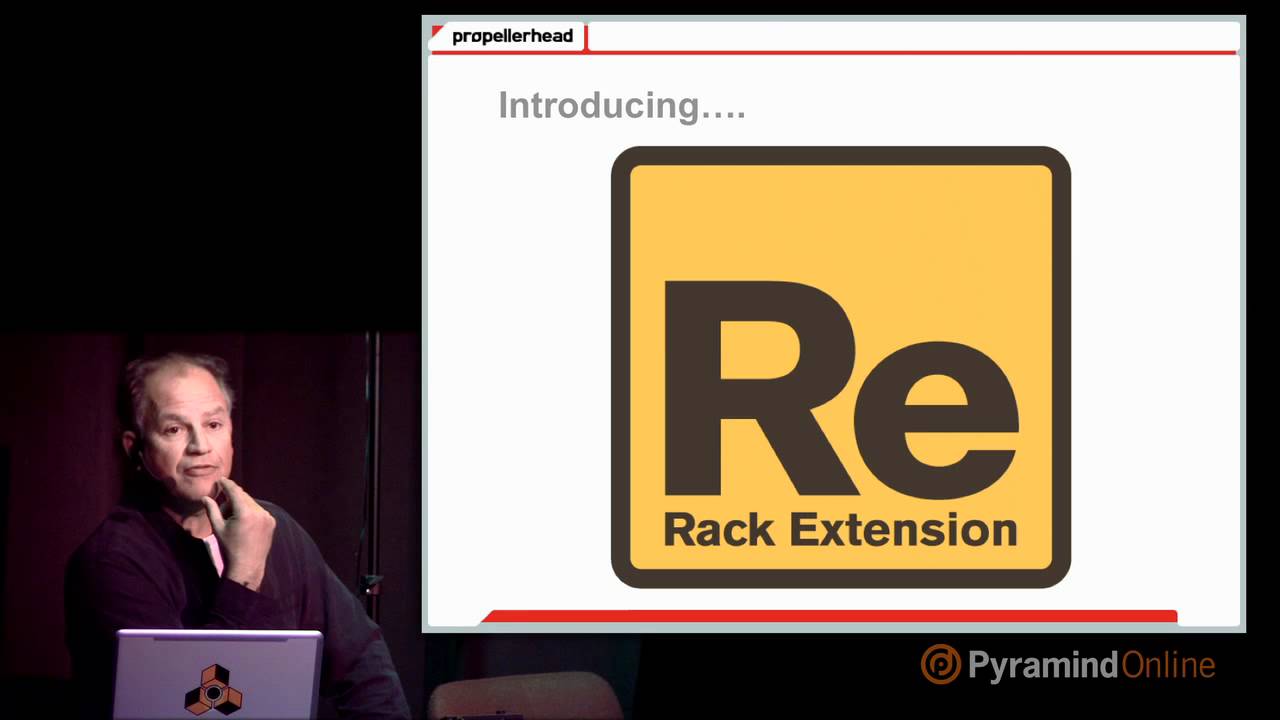 Elite Session with Propellerhead Reason 6 | Music Production Workshop | Pyramind
