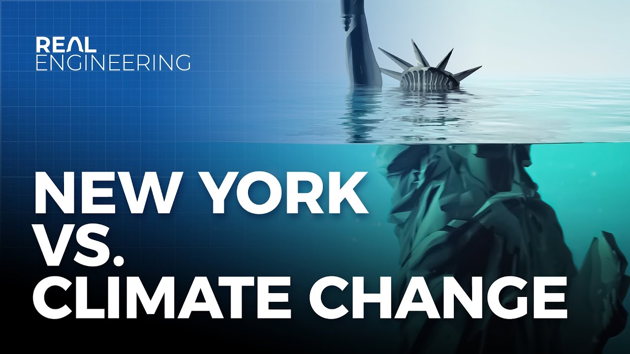 Will New York Be Underwater by 2050?