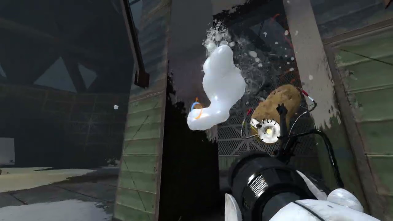 Portal 2 Chapter 7: The Reunion (no commentary)