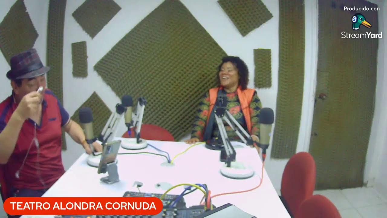 ESPECIALES CLASICA RADIO - TEATRO ALONDRA CORNUDA