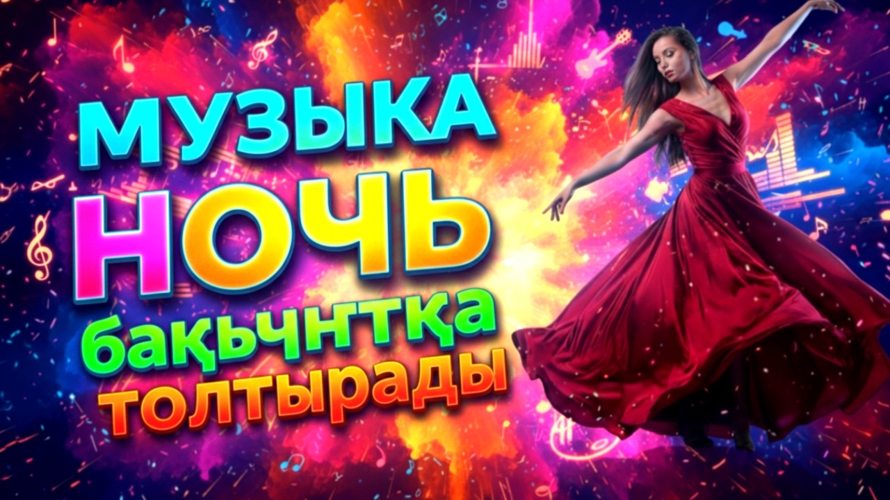 2026 ЖЫЛДЫҢ ЕҢ ХИТ DANCE МУЗЫКАСЫ 💣 1 СЕКУНДТА КӨҢІЛ-КҮЙДІ КӨТЕРЕДІ!